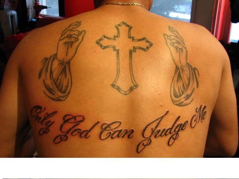 Popularity of Christian Cross Tattoos
