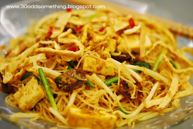 A Little of Everything: Mom's well loved Fried Mee Siam A Little of Everything: Mom's well loved Fried Mee Siam