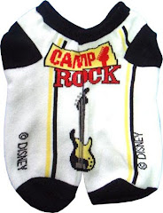 Camp Rock, White