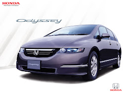 honda odyssey malaysia kereta harga 2009