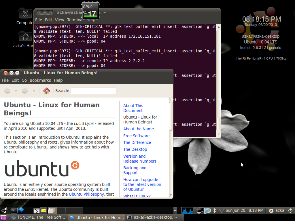 Super ubuntu. Ubuntu lucid lynx. философия убунту. ppp linux поддержка. ubuntu philosophy.