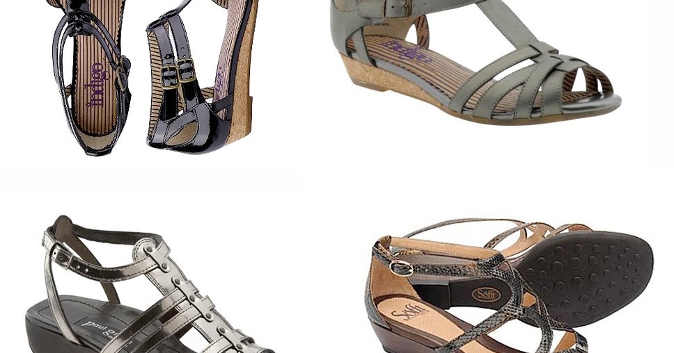 truworths gladiator sandals