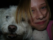 Me and Emma :P (I know I look so stupid in this :P)