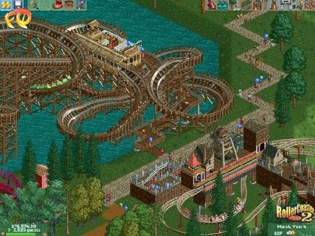 Online Roller Coaster Online Roller Coaster