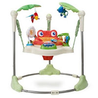 Review Best Product Rainforest Jumperoo Recall