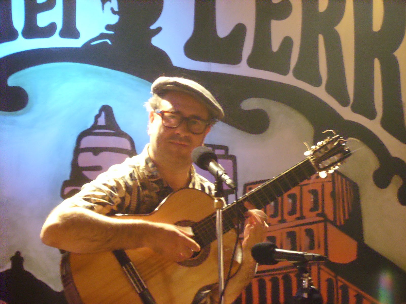 Trovador Eduardo Peralta January 2011