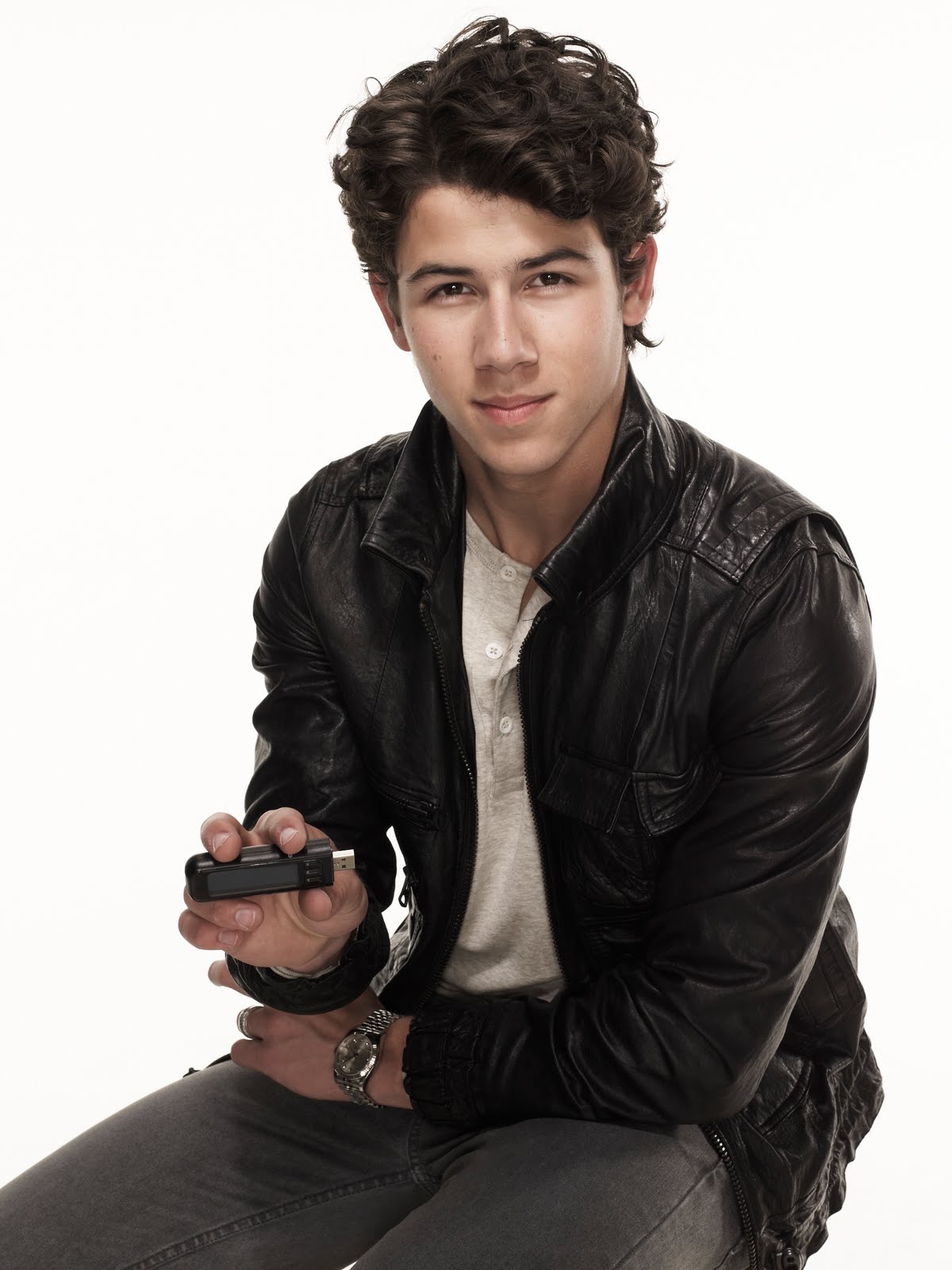 Nick Jonas - Wallpaper Actress