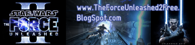 Star Wars: The Force Unleashed 2 Crack