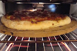 Milk Kefir Pizza in Home Oven