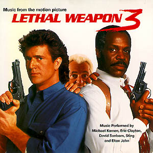Smrtonosná zbraň 3 / Lethal Weapon 3 (1992)