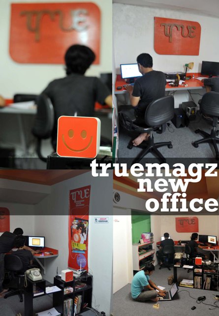 T R U E Magazine