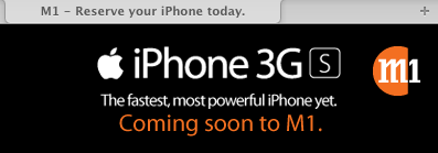 What Are You Doing Boo Boo?: Pre-order your M1 iPhone now!