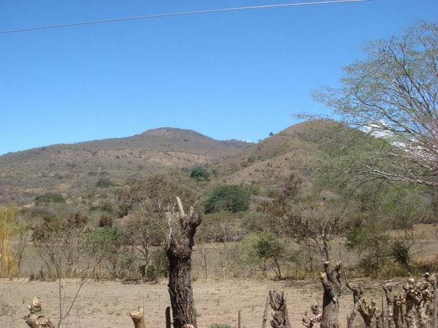 Guate Zona: Volcán Cruz Quemada