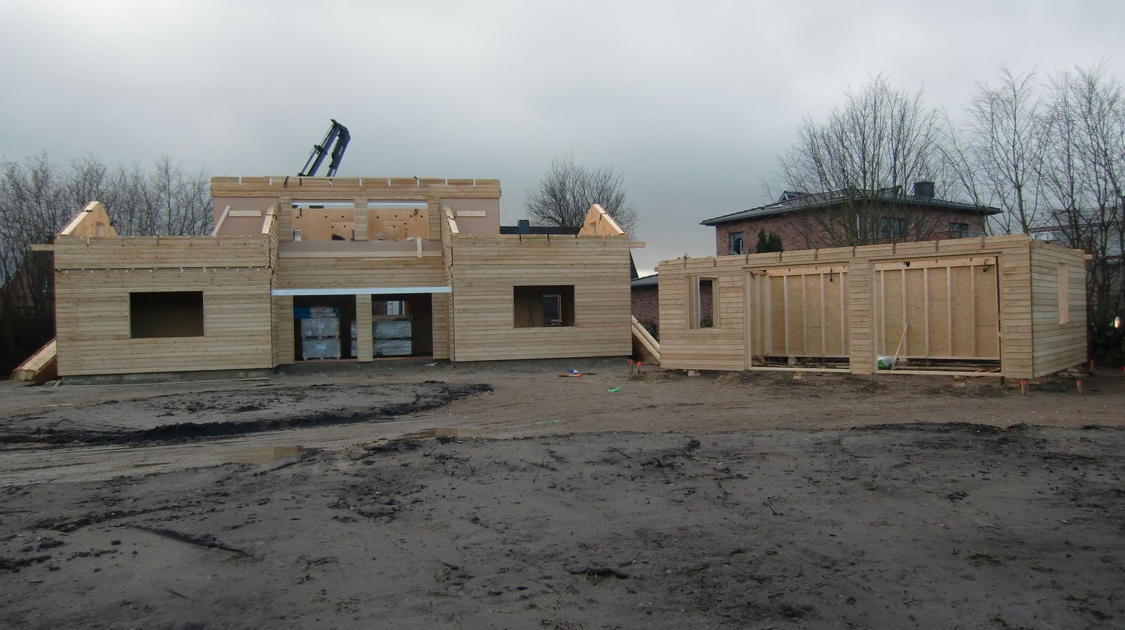 Haus 38: Januar 2011