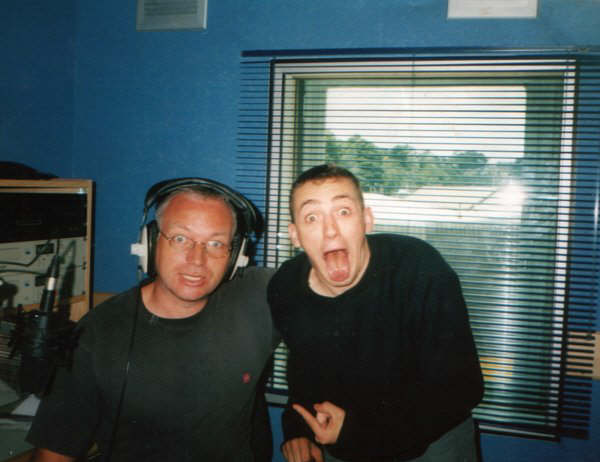 Spike and Dale at Bridge FM