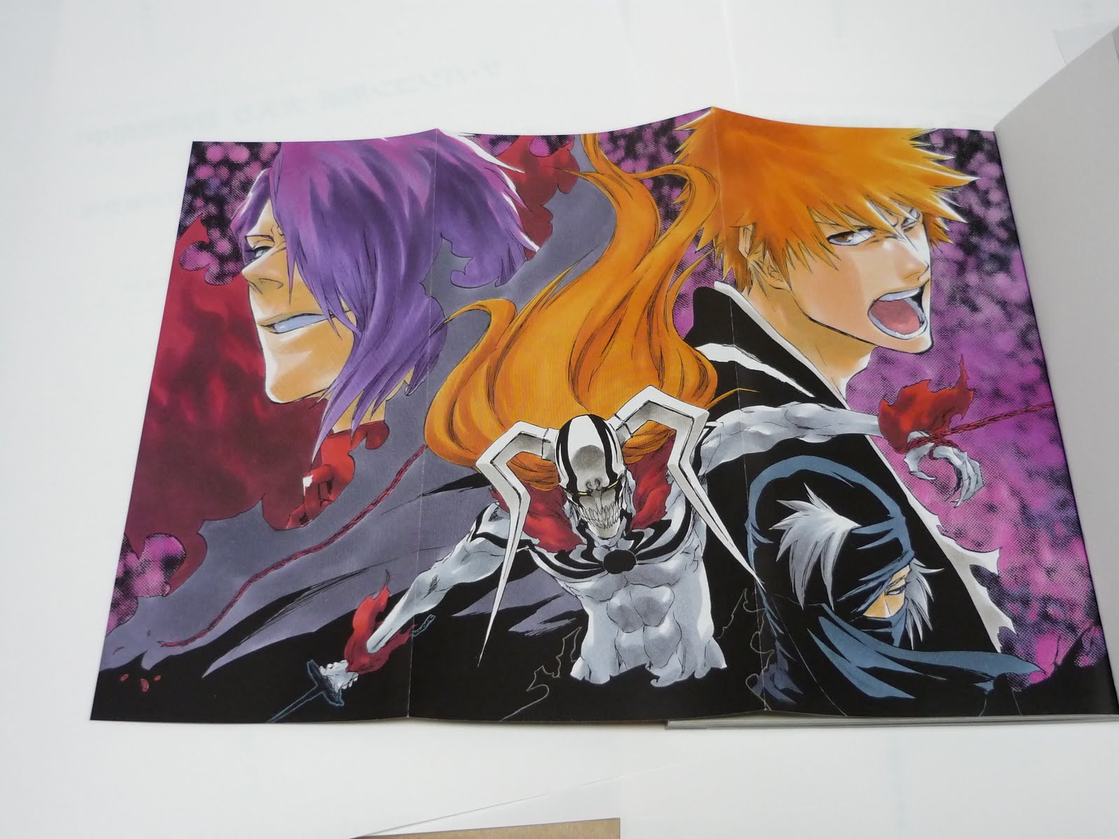 超人 薬 劇場版BLEACH 地獄篇 | アニメ・ゲームDBサイト 男性