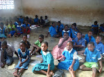Under the Baobab Tree Helps to Maintain the School and Classroms at the Namaso Bay Primary School