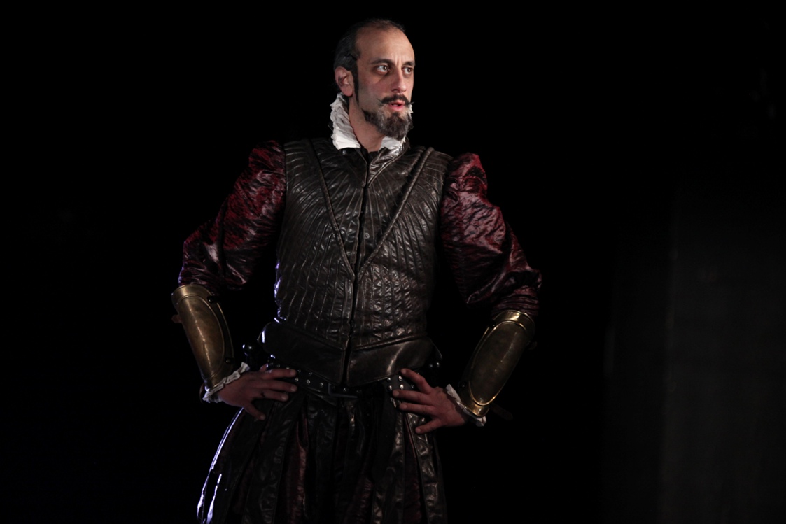 Tipsy Hippo Theatre Reviews: Interview: Richard Katz