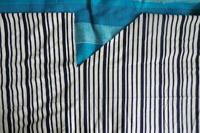 Stylebunny: Come fare una maglietta marinaresca/Nautical shirt tutorial