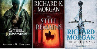 The Steel Remains review Richard Morgan