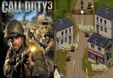 call of duty java game