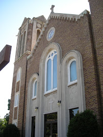 Holy Cross Parish Church