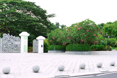 Sawpo's: Singapore Botanic Gardens