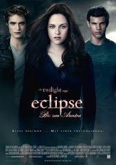 Das offizielle deutsche Filmplakat zu Eclipse – Biss zum Abendrot