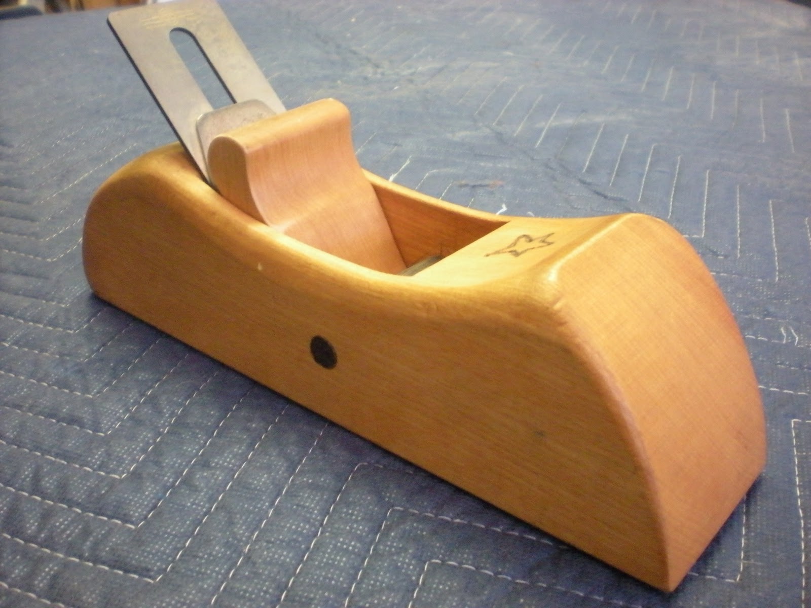 The Blackstone Valley School of Crafts Build a wooden hand plane