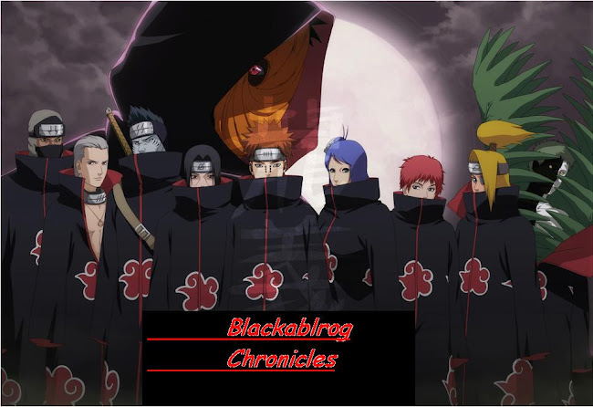 Blackbalrog Chronicles