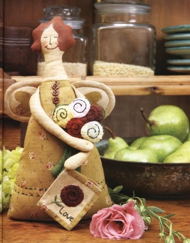 Anjinha Country com moldes