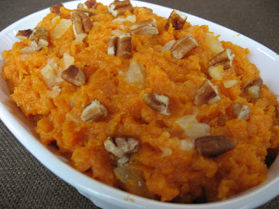 Foods For Long Life: Healthy Vegan Sweet Potato Casserole ...