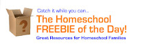 Homeschool Freebies-24 Hr. Freebies!