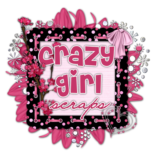 Crazy Girl Scraps