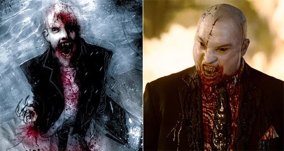 The Bizarre And Weird Comics To Film Ghost Rider And 30 Days Of Night