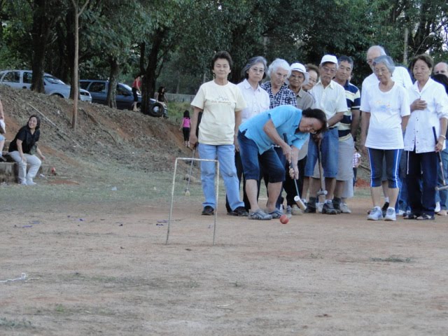Gateball - undokai 2010