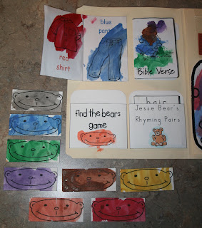 Orr Homeschool Adventures: "Jesse Bear, What Will You Wear?" by Nancy ...