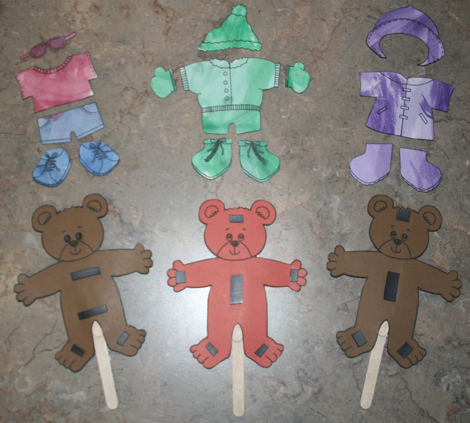 Orr Homeschool Adventures: "Jesse Bear, What Will You Wear?" by Nancy ...