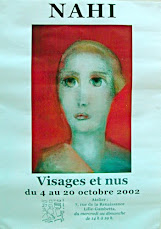 Visages et nus - Exposition 2002