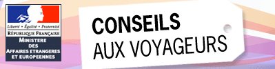 Conseils aux voyageurs