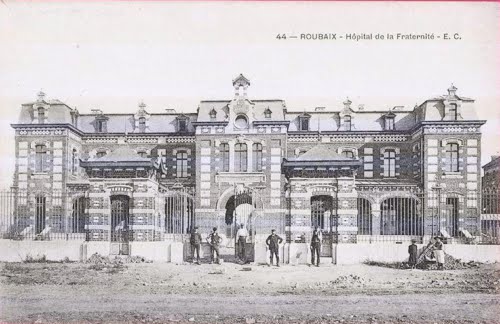 L'hôpital de la Fraternité