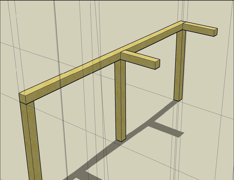 mikobonsai_articles Building a bonsai bench