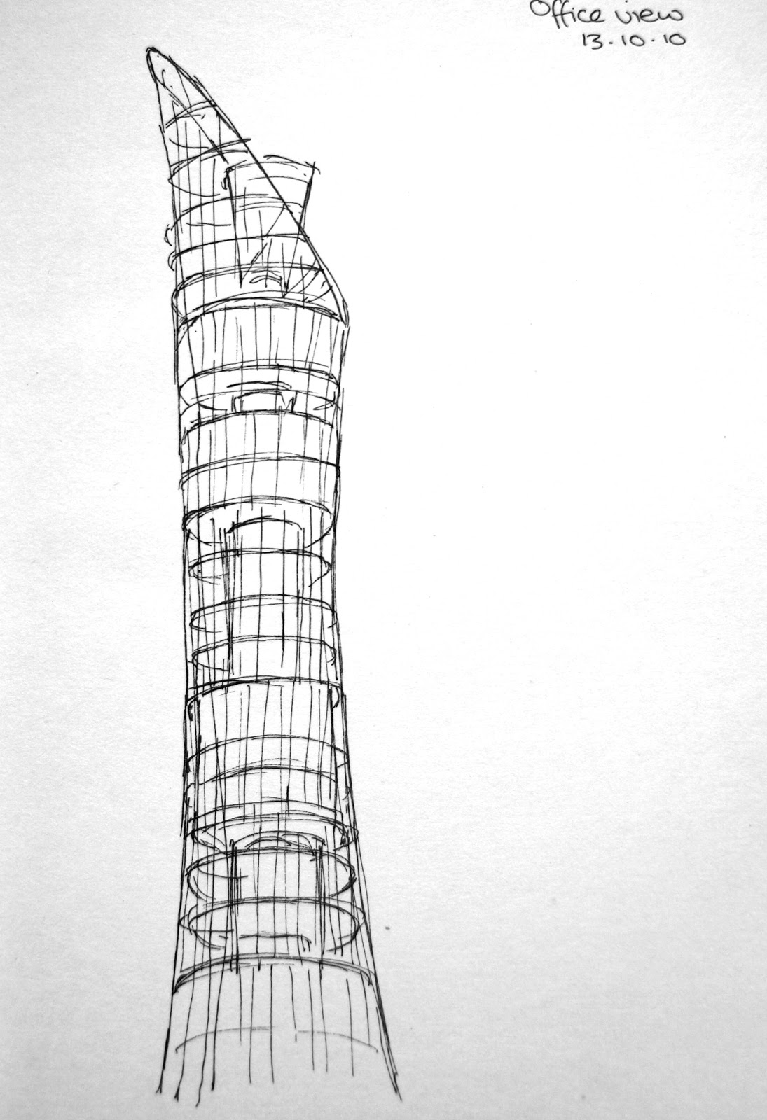 Aspire Tower конструктивная схема