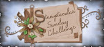Stamptacular Sunday Challenge