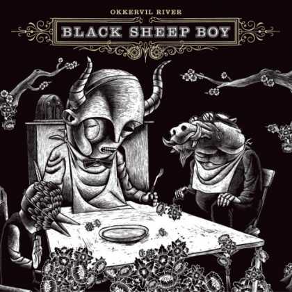 bitchfork: 174. Okkervil River - Black Sheep Boy (2005)