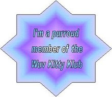 Wuv Kitty Klub