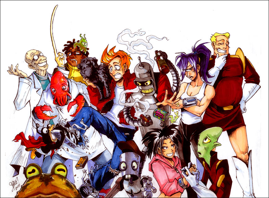 [Super_Happy_Fun_Futurama_Show_by_spacecoyote.jpg]