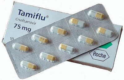 Tamiflu 75 Mg Gelcap Ingridients Of Tamiflu