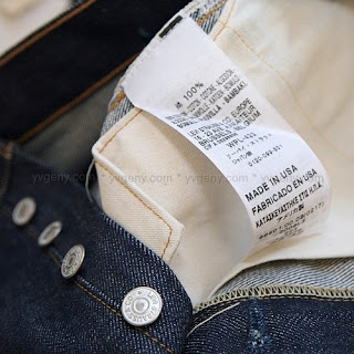 levis lvc 1966