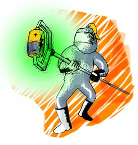 Cuidemos El Medio Ambiente Las Pilas Y Su Efecto Contaminante